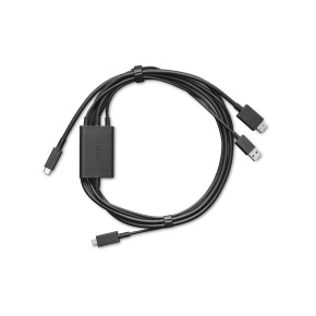 Wacom One 12/13T - 3 in 1 cable 2.0M
