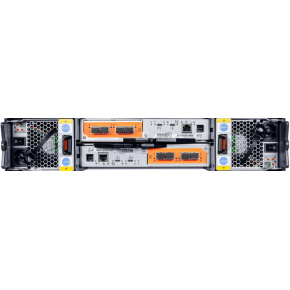 HPE MSA 2072 10GBASE-T iSCSI SFF Storage HPE MSA 2072 10GBASE-T iSCSI SFF Storage