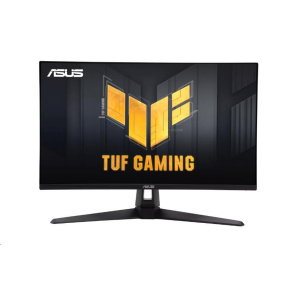 BAZAR - ASUS LCD 27" VG27AQA1A TUF GAMING  2560x1440 IPS 250cd 1ms MPRT 170Hz repro DP HDMI vesa - Poškozený obal (Kompl