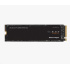 WD BLACK SSD NVMe 1TB PCIe SN850X Powered by SanDisk, Gen4, (R:7300, W:6300MB/s), Chladič