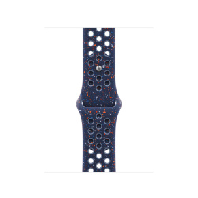 Watch Acc/40/Blue Ribbon Nike Sport Band - S/M Watch Acc/40/Blue Ribbon Nike Sport Band - S/M