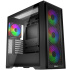 EVOLVEO Rhino, eATX/ATX/4x ARGB/bočnice sklo/mesh