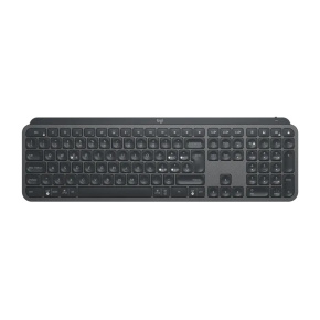 Logitech MX Keys for Business/Bezdrôtová USB/US layout/Čierna