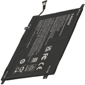 2-POWER Batéria 3,8V 8200mAh pre HP Pavilion 10 x2 PC