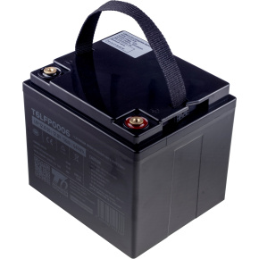Batéria T6 Power LiFePO4, 12.8V, 50Ah, 640Wh, Bluetooth, T14