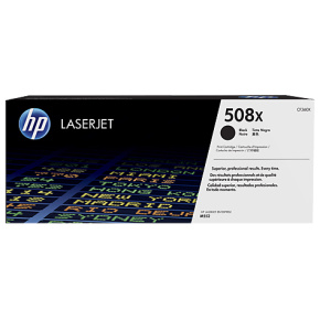 HP laserjet čierny toner veľký, CF360X HP laserjet čierny toner veľký, CF360X