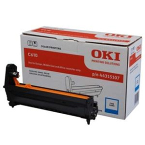 Obraz. valec pre cyan toner do C610 20K Obraz. valec pre cyan toner do C610 20K