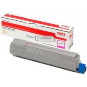 OKI toner purpur C532/C542/MC563/MC573 (6 000 str.)