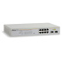 Allied Telesis 8xGB+2xSFP Smart switch AT-GS950/8