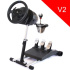 Wheel Stand Pro DELUXE V2, stojan na volant a pedále pre Thrustmaster T300RS,TX,TMX,T150,T500,T-GT