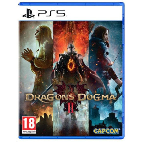 PS5 hra Dragon's Dogma II PS5 hra Dragon's Dogma II