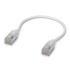 UBNT UniFi Premium Patch kabel, Etherlighting, Cat6a, 0,15m