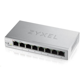 Zyxel GS1200-8 8-portový gigabitový webový inteligentný prepínač Zyxel GS1200-8 8-portový gigabitový webový inteligentný prepínač