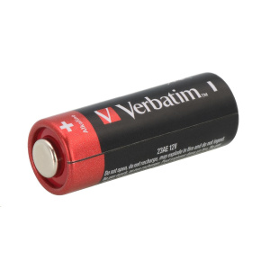 VERBATIM Alkalické baterie 23AF (MN21/ A23/ 23AE ) 12V 2 Pk VERBATIM Alkalické baterie 23AF (MN21/ A23/ 23AE ) 12V 2 Pk