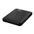 WD Elements Portable 6TB, Externí HDD, USB 3.0, černá
