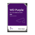 WD PURPLE WD34PURZ 3TB, SATA III 3.5", 128MB, 180MB/s, Low Noise, CMR