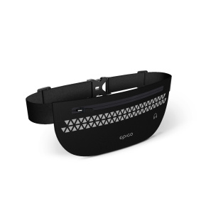 Epico Running Pouch - čierna