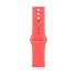 Watch Acc/46/Bright Guava Šport Band - S/M