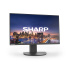 NEC Sharp MultiSync/EA271F/27"/IPS/FHD/60Hz/6ms/Čierna/
