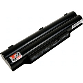 Batéria T6 Power pre Fujitsu LifeBook AH512, AH532, AH562, A532, 5200mAh, 56Wh, 6cell