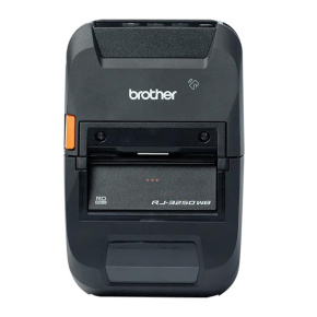Brother/RJ-3250WBL/Tlač/WiFi/USB