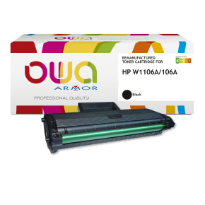 OWA Armor toner kompatibilný s HP CF217A,1600st, čierna/black OWA Armor toner kompatibilný s HP CF217A,1600st, čierna/black