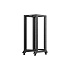 LANBERG OTVORENÝ RACK 27U 600X800 ČIERNY V2