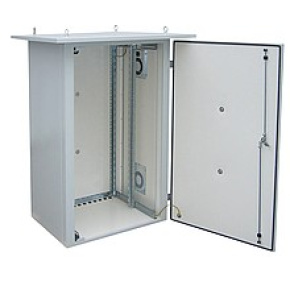 Rack termoizolovaný LC-07, 15U 700x400, RAL 7035 s vent. pravá bočnica Rack termoizolovaný LC-07, 15U 700x400, RAL 7035 s vent. pravá bočnica