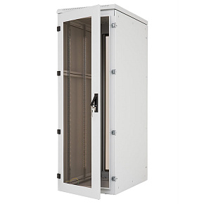 Stoj.rack 37U(š)800x(h)800 RIE IP54 pl.dv,4-bod.z