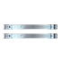 QNAP Rail Kit, support rack-post 203.2mm~330.2mm pre 1U/2U/3U short-depth rackmount QNAP model