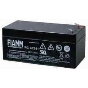 Fiamm olovená batéria FG20341 12V/3,4Ah Fiamm olovená batéria FG20341 12V/3,4Ah