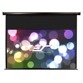 ELITE plátno elektrické motorové 100'' 16:9 ELITE plátno elektrické motorové 100'' 16:9