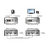 ATEN DVI Video/Audio Extender 60m po Cat5E/Cat6