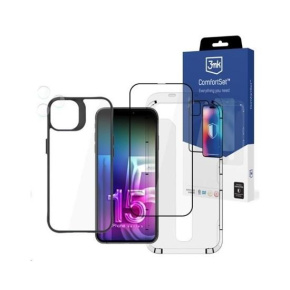 3mk Comfort Set 4 v 1 pro Apple iPhone 14 3mk Comfort Set 4 v 1 pro Apple iPhone 14