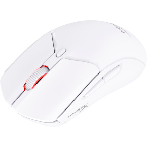 HyperX Pulsefire Haste White Wireless Gaming Mouse 2 - Myš HyperX Pulsefire Haste White Wireless Gaming Mouse 2 - Myš