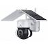 Viking solárna outdoorová HD kamera HDs02 4G, bílá