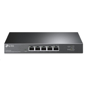 TP-Link switch TL-SG105-M2 (5x2,5GbE, fanless) TP-Link switch TL-SG105-M2 (5x2,5GbE, fanless)