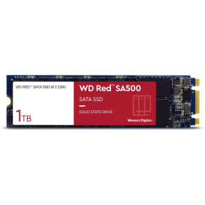 WD RED SSD 3D NAND WDS100T1R0B 1TB M.2, (R:560, W:530MB/s) WD RED SSD 3D NAND WDS100T1R0B 1TB M.2, (R:560, W:530MB/s)