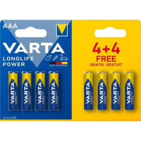 Varta LR03/4+4 Longlife POWER 4903 Varta LR03/4+4 Longlife POWER 4903
