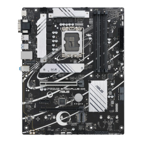 ASUS PRIME B760-PLUS D4/LGA 1700/ATX ASUS PRIME B760-PLUS D4/LGA 1700/ATX