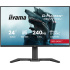 iiyama G-Master/GB2471HSU-B1/23,8"/IPS/FHD/240Hz/0,3ms/Čierna/3R