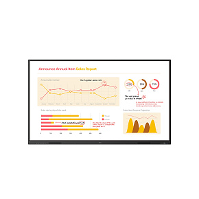 75" LG LED 75TR3-UHD,400nit,noOS,40TP,16/7