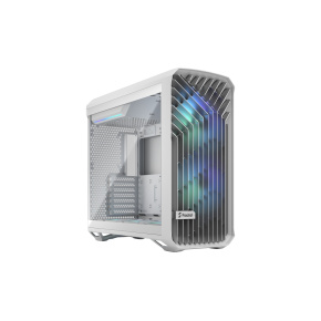 Fractal Design Torrent RGB White TG Clear Tint/Midi Tower/Transpar./biela Fractal Design Torrent RGB White TG Clear Tint/Midi Tower/Transpar./biela