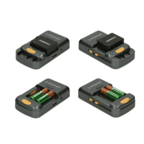 2-Power Univerzálna nabíjačka batérií