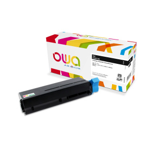 OWA Armor toner kompatibilný s OKI 45807106, 7000str, čierna/black OWA Armor toner kompatibilný s OKI 45807106, 7000str, čierna/black