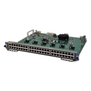 HPE 7500 48p 1000BASE-T SE Mod HPE 7500 48p 1000BASE-T SE Mod