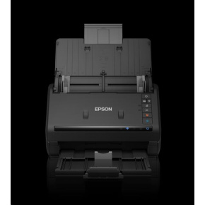Skener EPSON WorkForce ES-500WII, A4, 600x600 dpi, 35 strán za minútu, 30-bitová farebná hĺbka, USB 3.0, Bezdrôtová sieť LAN