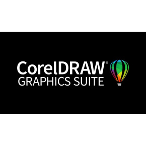 CorelDRAW Graphics Suite 365-dňové predplatné. (2501+)