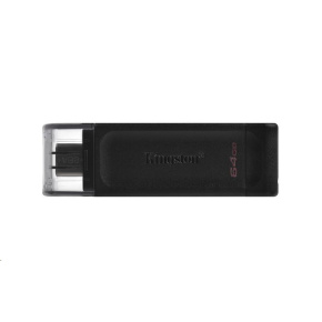 Kingston DataTraveler DT70 64GB (USB-C) Kingston DataTraveler DT70 64GB (USB-C)