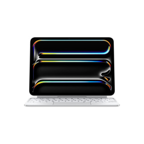 Magic Keyboard iPad Pro 11" (M4, M5) - US - White